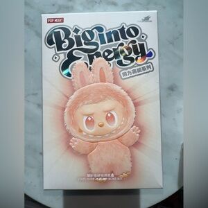 Big into Energy Authentic Blind Box Plush